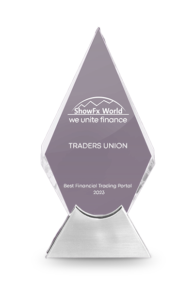 Traders Union becomes the Best Financial Trading Portal 2023
